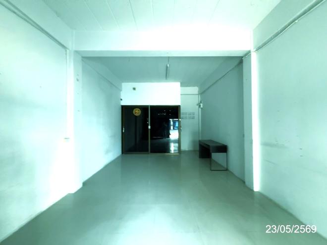รูป อาคารพาณิชย์ 19.2 ตร.วา นครบางพลี บางเสาธง สมุทรปราการ 3.3M - รูปที่ 2/37