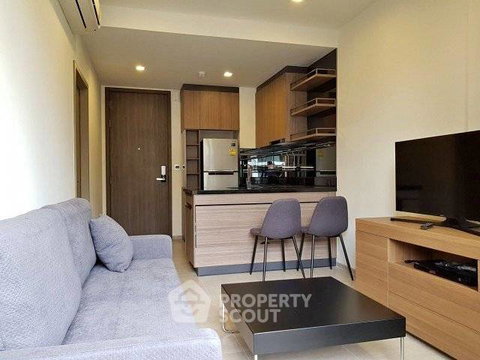 คอนโด 1 ห้องนอนให้เช่า Mori HAUS ชั้น 5 ใกล้ BTS อ่อนนุช (ID 3092741)