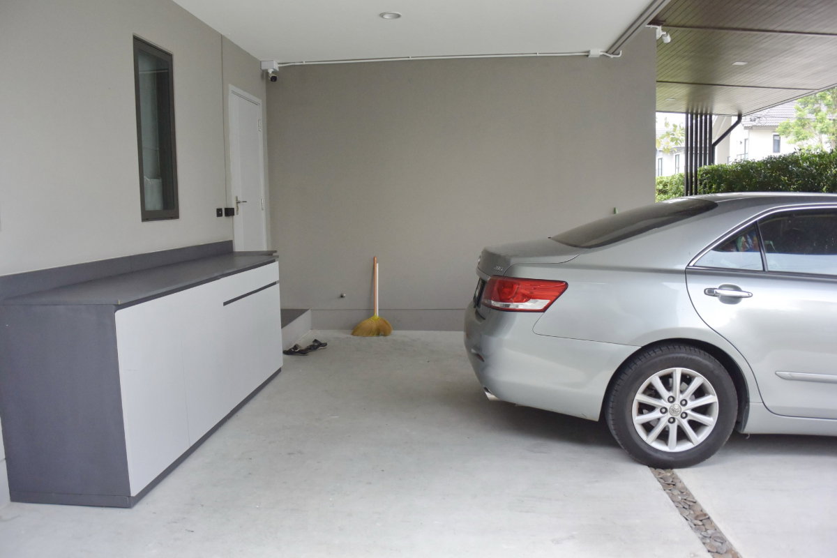 รูป ขาย บ้านเดี่ยวหลังมุม เพฟ ปิ่นเกล้า ศาลายา  - รูปที่ 6/35