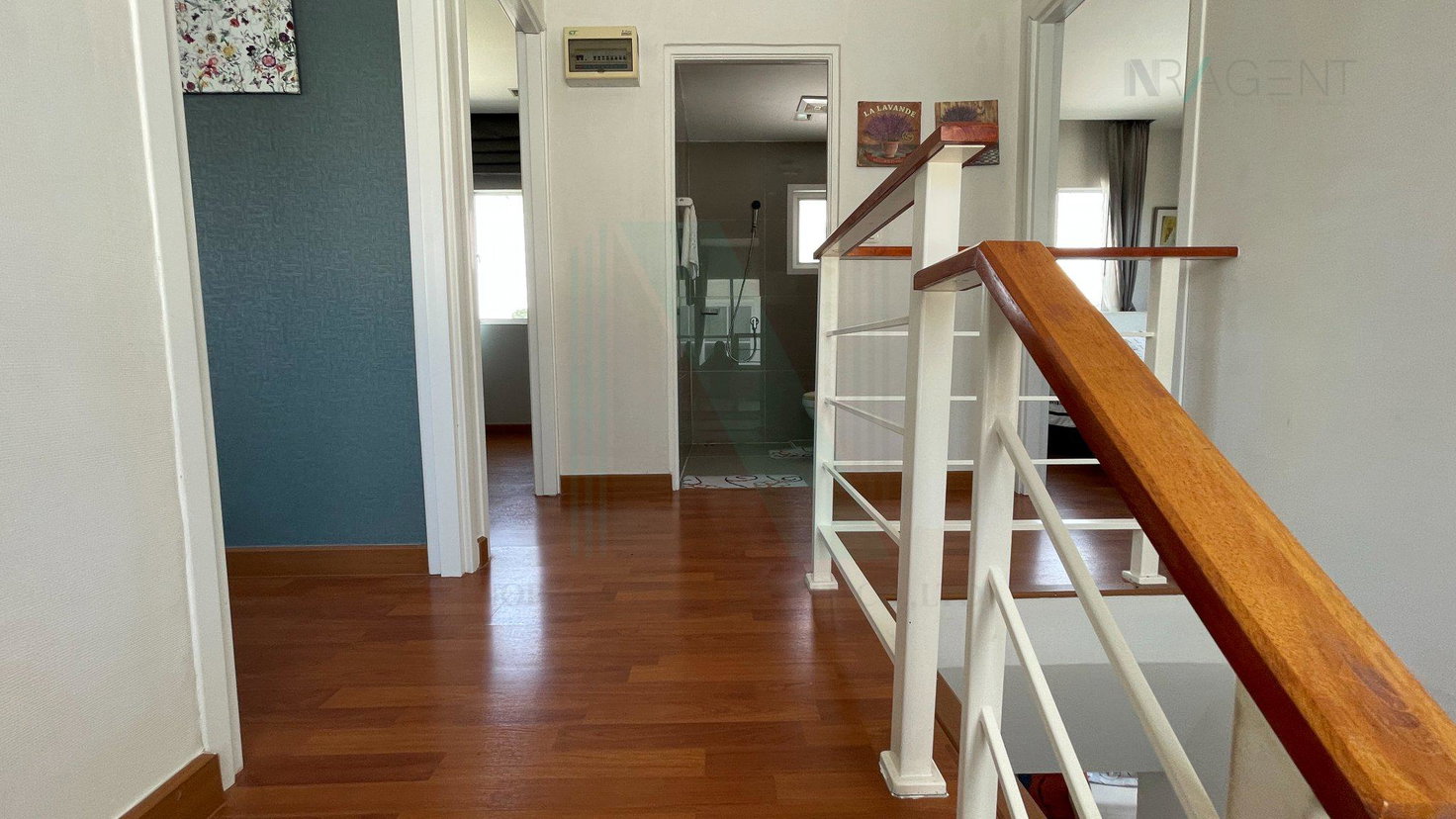 รูป ขายบ้านแฝด โครงการ แลนซีโอ คริป เทพารักษ์-ตำหรุ 2 ชั้น 4 ห้องนอน 2 ห้องน้ำ - รูปที่ 7/8