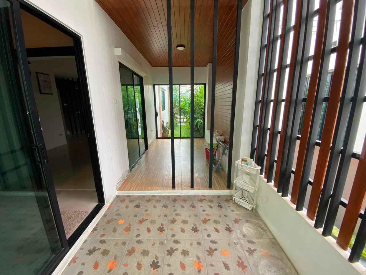 รูป ขายบ้านแฝด โครงการ สุขสำราญคาแนล 2 ชั้น 4 ห้องนอน 3 ห้องน้ำ - รูปที่ 6/8