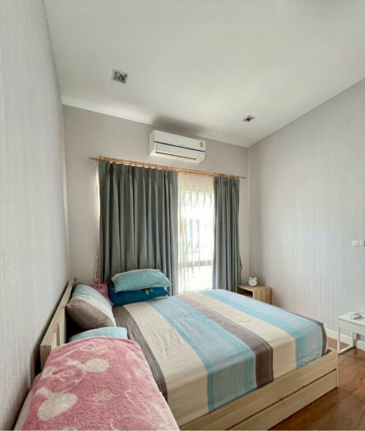 รูป ✨🏡 ขายบ้านเดี่ยวหรู พร้อมอยู่ | Grandio Bangkae (แกรนดิโอ บางแค) - รูปที่ 8/12