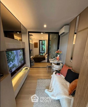 คอนโด 1 ห้องนอน 32 ตร.ม. ชั้น 24 ที่ Maru Chula ใกล้ MRT หัวลำโพง 400 ม. (ID 3093478)