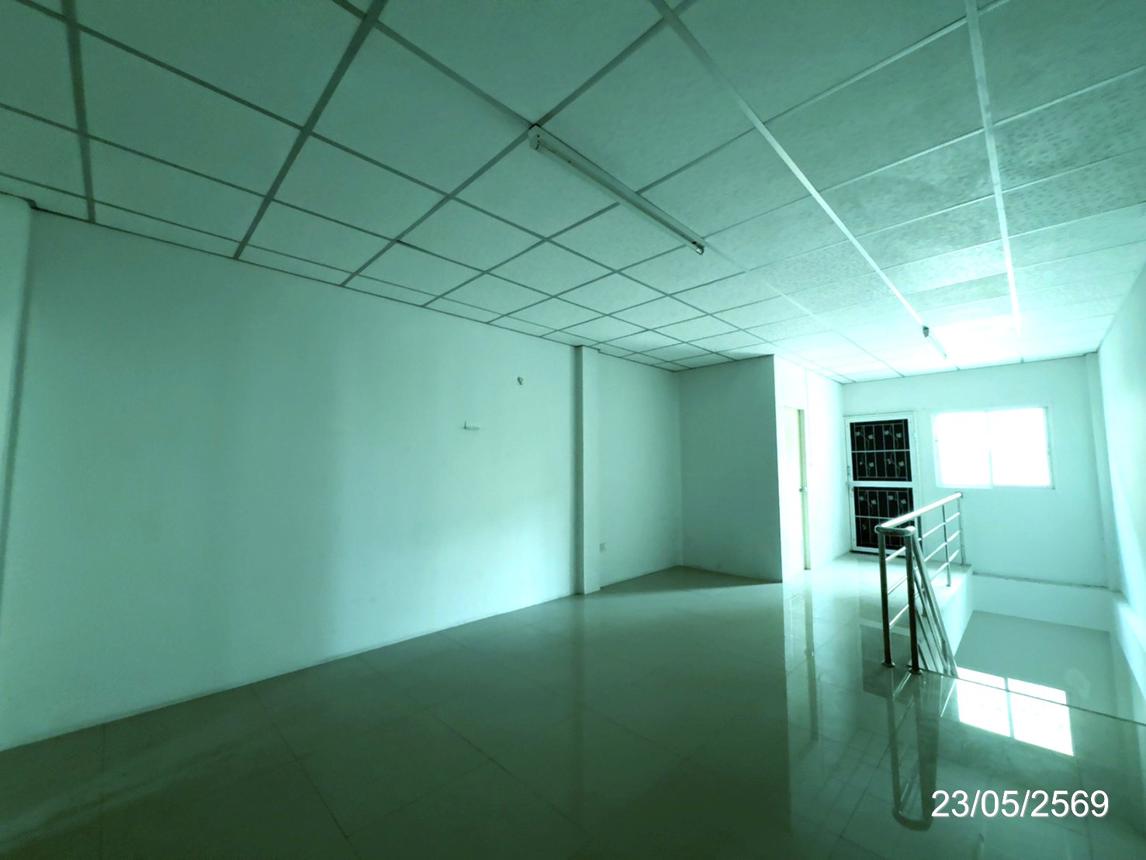 รูป อาคารพาณิชย์ 19.2 ตร.วา นครบางพลี บางเสาธง สมุทรปราการ 3.3M - รูปที่ 24/37