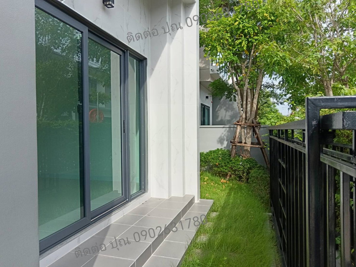 รูป ขายบ้านเดี่ยว 2 ชั้น โครงการ PIVE ราชพฤกษ์-สิรินธร แบบ MEZZANO บ้านใหม่ไม่เคยเข้าอยู่ เจ้าของขายเอง พร้อมโอน - รูปที่ 2/15