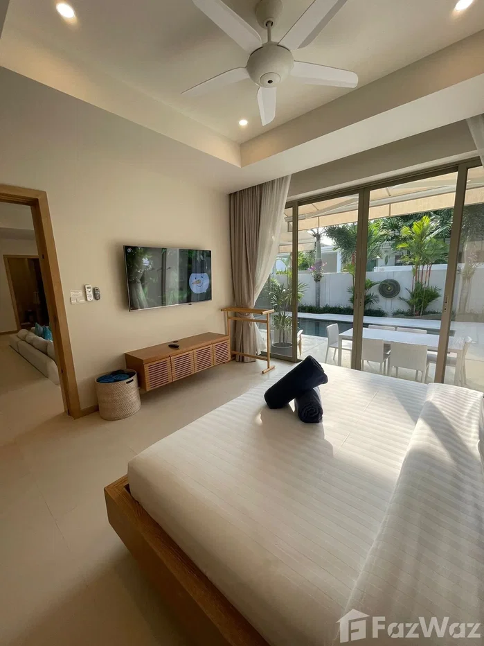 รูป ขาย วิลล่า 3 ห้องนอน ในโครงการ ตรีชฎา วิลล่า 6588653 - รูปที่ 15/22