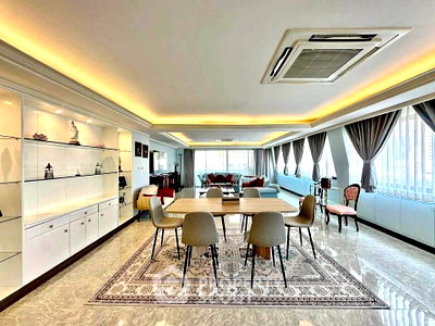Condos for sale : 3-BR Condo For Sale At Pleonjit Terrace Condominium, 100m to BTS Phloen Chit (ID 3093133)