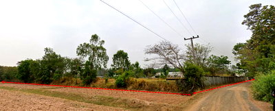 ขายโรงงาน : โรงงาน 12981 ตร.วา อำเภอปราสาท จังหวัดสุรินทร์ 14.6M