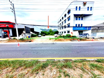 ขายที่ดิน : ที่ดินว่างเปล่า 1543.1 ตร.วา ท่าม่วง กาญจนบุรี 25.1M