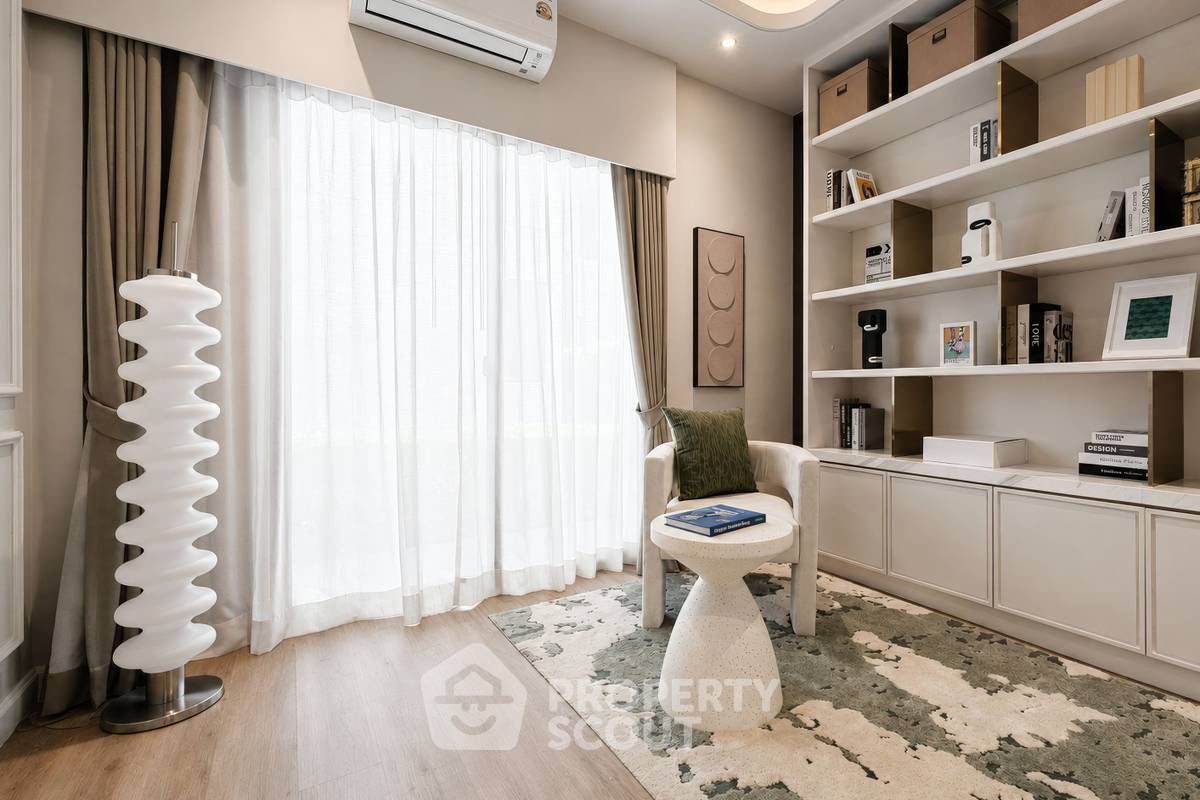 รูป บ้าน 4 ห้องนอน รับสัตว์เลี้ยง โครงการ AVIAN ศรีนครินทร์-กรุงเทพกรีฑา ใกล้สะพานสูง (ID 1543168) - รูปที่ 12/32