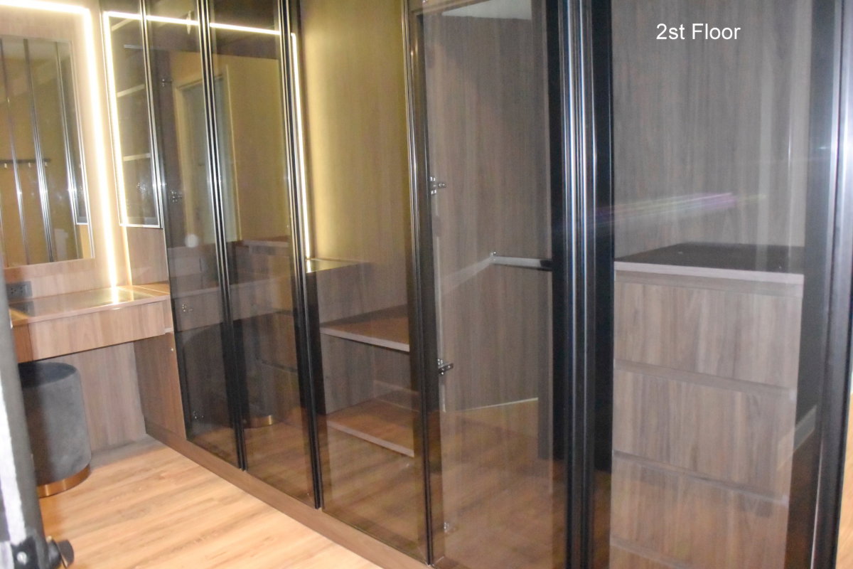 รูป ขาย บ้านเดี่ยวหลังมุม เพฟ ปิ่นเกล้า ศาลายา  - รูปที่ 26/35