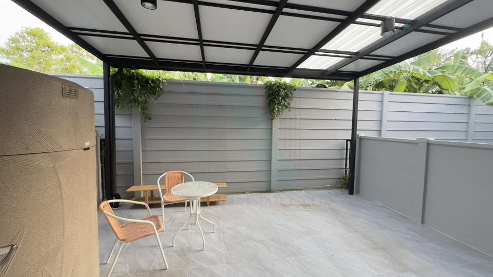 รูป ให้เช่าทาวน์เฮาส์ 2 ชั้น พลีโน่ สุขุมวิท-บางนา 2 3 ห้องนอน 2 ห้องน้ำ - รูปที่ 7/8