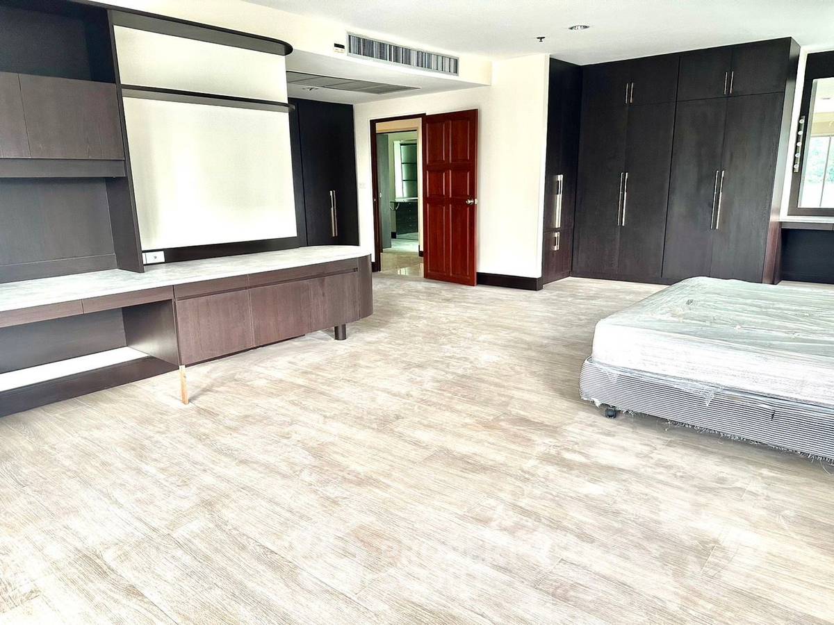 รูป คอนโด 3 ห้องนอน ให้เช่า ใน 33 Tower ชั้น 6 • ใกล้ BTS พร้อมพงษ์ (ID 513140) - รูปที่ 7/12