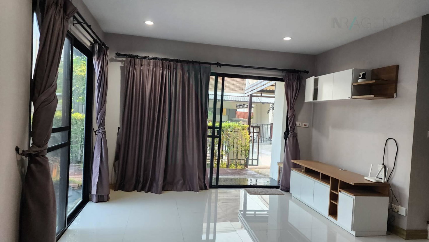 รูป ขายบ้านแฝด โครงการ วี 2 อ่อนนุช-พระราม 9 2 ชั้น 3 ห้องนอน 2 ห้องน้ำ - รูปที่ 5/8