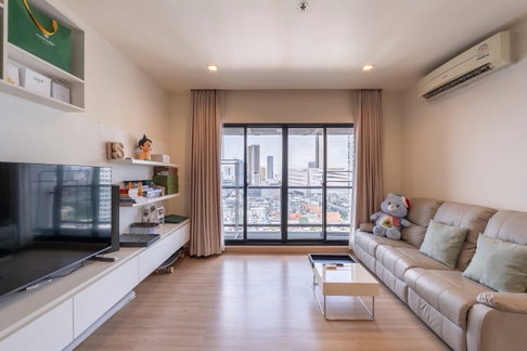 Urbano Absolute Sathon - Taksin 2 bedrooms, for sale