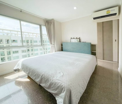 🟢Condo For Rent 🟢Lumpini Park Riverside Rama 3 Near BRT Watdokmai Fully-Furnished Type 2 Bedroom 2 Bathroom📱ADD LINE @572aurac
