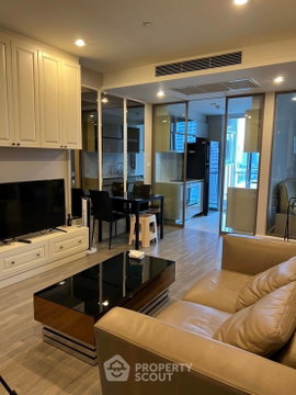 1-BR Condo At The Room Sathorn, 23rd Floor, 300m To BTS Saint Louis (ID 2105731)