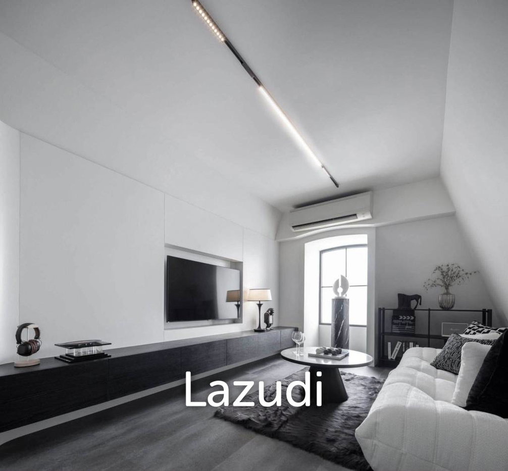 รูป 4 Bed 5 Bath 500 SQ.M The Boulevard Ekkamai - รูปที่ 3/21