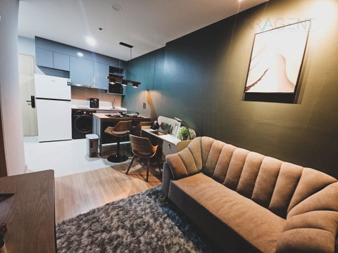 For Rent Condo SKYRISE AVENUE SUKHUMVIT 64 Building 1, Floor 30,1 bed room, Room size 35 sqm