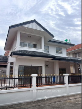 บ้านเช่าอ่างศิลา ใกล้ถนนสุขุมวิท หมู่บ้าน ปิยวัฒน์ ✅ พร้อมเข้าอยู่ #HR0086