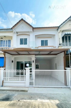 ขายทาวน์เฮาส์ โครงการ บุศรินทร์ วงแหวน-รัตนาธิเบศร์ 2 ชั้น 3 ห้องนอน 2 ห้องน้ำ