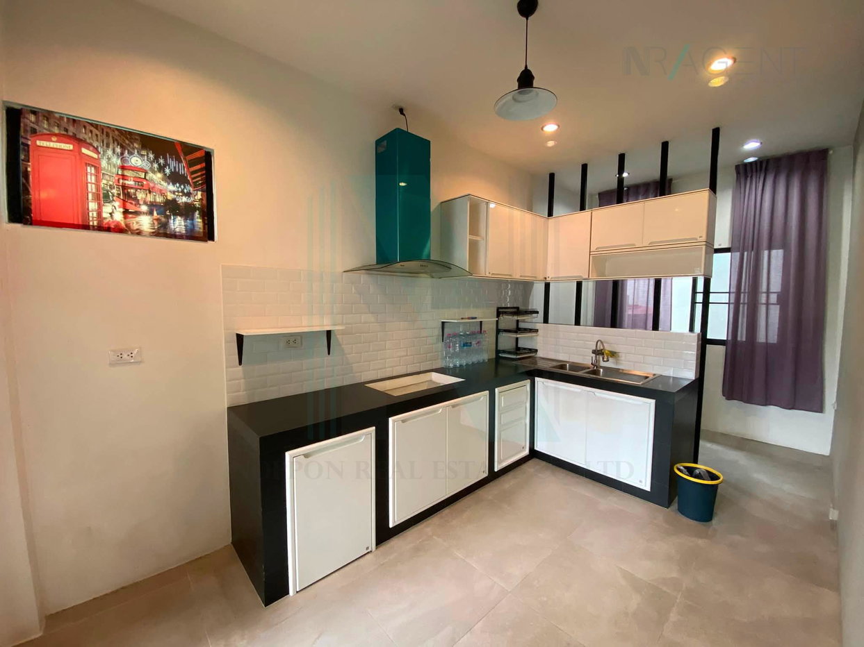 รูป ขายบ้านแฝด โครงการ สุขสำราญคาแนล 2 ชั้น 4 ห้องนอน 3 ห้องน้ำ - รูปที่ 5/8