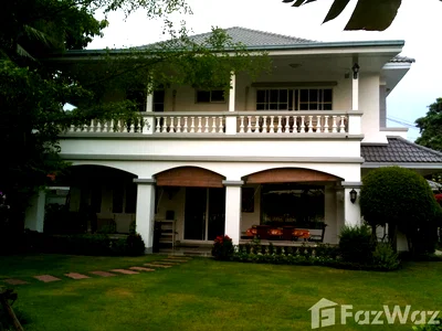 บ้านเดี่ยว เขตสายไหม : ขาย บ้านเดี่ยว 4 ห้องนอน ในโครงการ หมู่บ้านชลลดา สายไหม  6181132