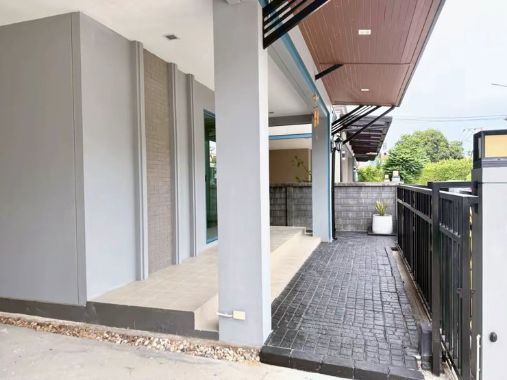 รูป 🏡✨ ให้เช่าบ้านเดี่ยว 2 ชั้น บ้านใหม่มือหนึ่ง ไม่เคยเข้าอยู่ ใกล้ MRT หลักสอง และเดอะมอลล์บางแค เพียง 5 นาที ✨ - รูปที่ 20/21