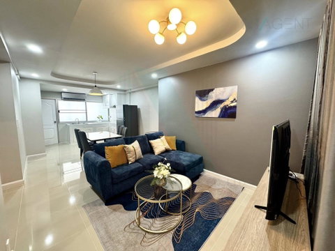 For Rent Condo SIAM CONDOMINIUM Building 1, Floor 14,2 bed room, Room size 72 sqm