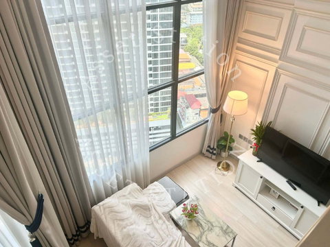KnightsBridge Prime Sathorn 🚅 ใกล้ BTS ช่องนนทรี 600 เมตร และ รถเมล์ด่วน BRT สถานีอาคารสงเคราะห์ 50 เมตร