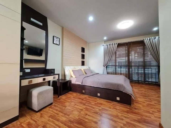 รูป 🏡 2606-RFF048 [ปล่อยเช่า] ทาวน์โฮม 3 ชั้น สไตล์ Cozy Modern พร้อมเข้าอยู่ ใกล้ BTS บางจาก! ✨ - รูปที่ 22/43