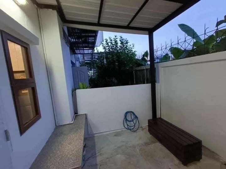 รูป 🏡 2606-RFF048 [ปล่อยเช่า] ทาวน์โฮม 3 ชั้น สไตล์ Cozy Modern พร้อมเข้าอยู่ ใกล้ BTS บางจาก! ✨ - รูปที่ 9/43