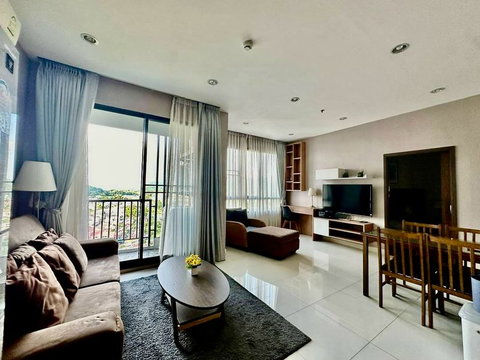 ขายคอนโด เดอะสกาย ศรีราชา ชลบุรี ห้องสวย วิวเมือง ราคาพิเศษ