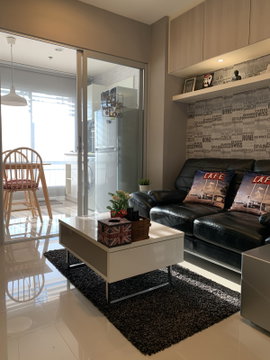 Aspire Sukhumvit 48 | ห้องสวย พร้อมอยู่  ใกล้รถไฟฟ้า สถานีพระโขนง | #2025080211260