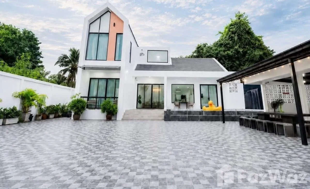 รูป ขาย วิลล่า 5 ห้องนอน ใน ห้วยใหญ่, ชลบุรี 6588115 - รูปที่ 1/19
