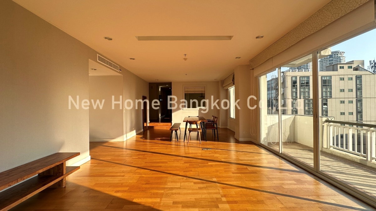 รูป Narathorn Place Condo for Rent 3 bedrooms Sathorn - รูปที่ 6/30