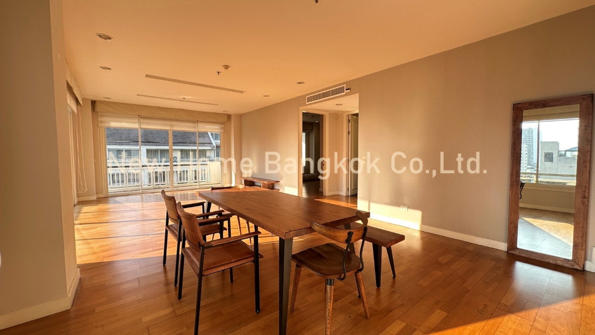 รูป Narathorn Place Condo for Rent 3 bedrooms Sathorn - รูปที่ 12/30