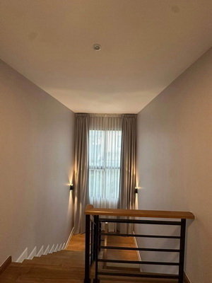 รูป [ให้เช่า] หมู่บ้าน เซนโทร บางบอน / 4 ห้องนอน 5 ห้องน้ำ / 110 ตรว. 300 ตรม. **85,000** บ้านเดี่ยวหลังใหญ่ตกแต่งสวย เฟอร์นิเจอร์และเครื่องใช้ไฟฟ้าครบชุด - รูปที่ 12/14