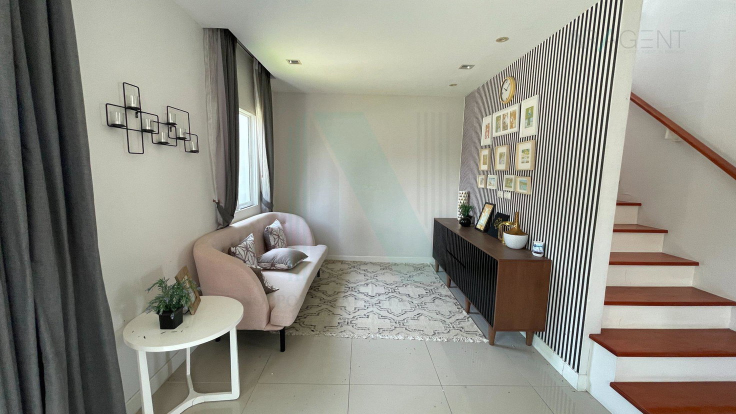 รูป ขายบ้านแฝด โครงการ แลนซีโอ คริป เทพารักษ์-ตำหรุ 2 ชั้น 4 ห้องนอน 2 ห้องน้ำ - รูปที่ 6/8