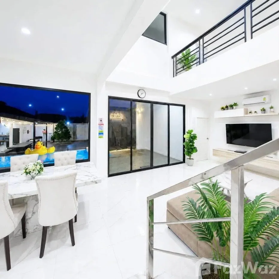 รูป ขาย วิลล่า 5 ห้องนอน ใน ห้วยใหญ่, ชลบุรี 6588115 - รูปที่ 10/19