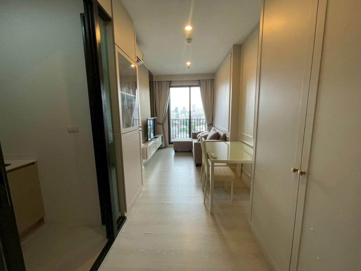 picture Code: 26KJ3738 for rent Niche Pride Thonglor - Phetchaburi 🔥🔥 Line ID: @kjcondo (with @)🔥🔥 - 4/10
