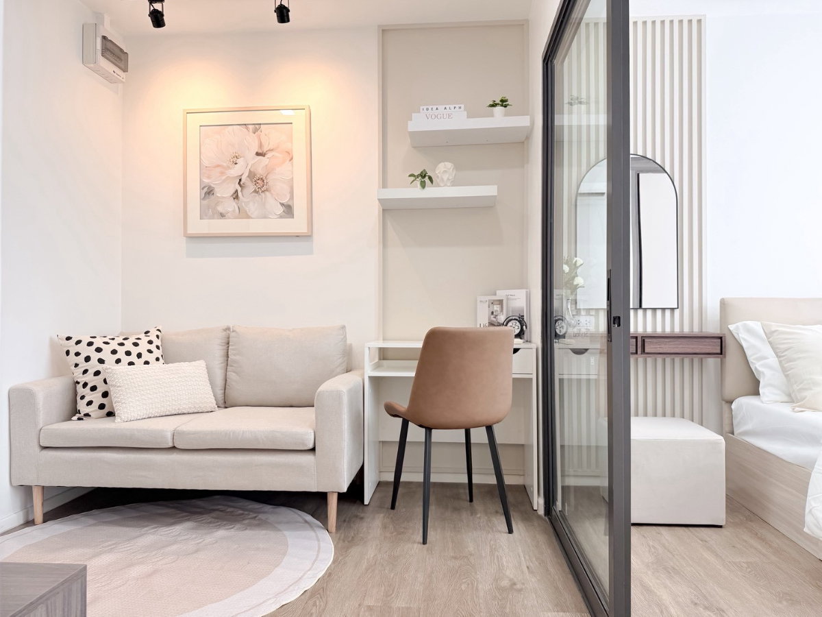 รูป 160726 : The Nest Sukhumvit 64 เฟส2 - รูปที่ 2/16