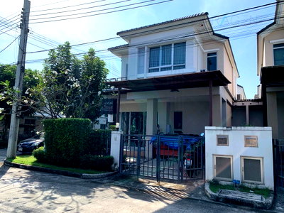 บ้านเดี่ยว ม.เทคโนโลยีราชมงคลพระนคร พระนครเหนือ : ขายบ้านแฝด โครงการ ไลฟ์ บางกอก บูเลอวาร์ด พระราม 5 2 ชั้น 3 ห้องนอน 3 ห้องน้ำ