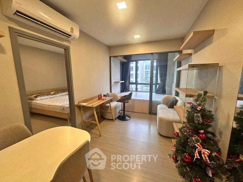 คอนโด 1 ห้องนอน ให้เช่า Quintara Phume Sukhumvit 39 ชั้น 6 ใกล้ BTS พร้อมพงษ์ (ID 3092952)