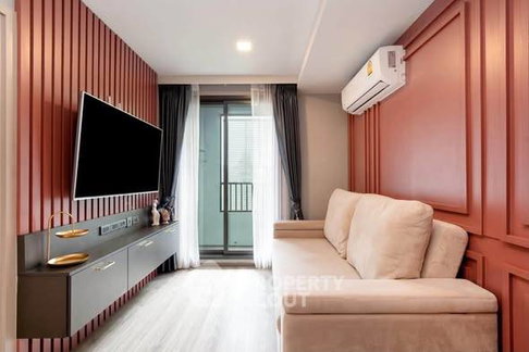 คอนโด 1 ห้องนอน เฟอร์ครบ พร้อมอยู่ Maestro 19 Ratchada19 ใกล้ MRT รัชดาภิเษก (ID 3091468)