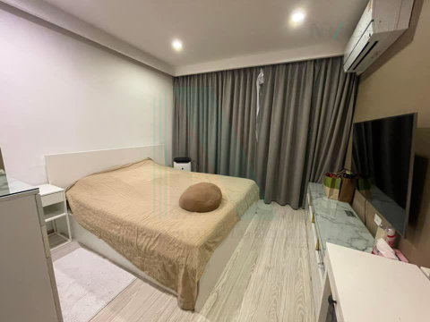 🔺 For Rent Condo IDEO MOBI SUKHUMVIT EASTGATE Building 1, Floor 16,Studio, Room size 23.00 sqm