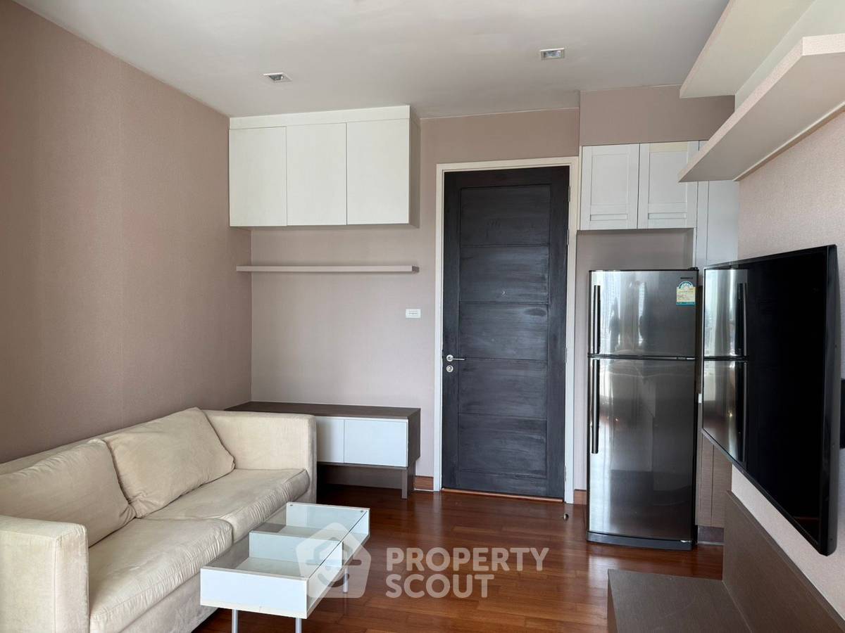 รูป คอนโด 1 ห้องนอน 35 ตร.ม. ชั้น 28 Ivy Sathorn 10 ใกล้ BTS เซนต์หลุยส์ 200 ม. (ID 882275) - รูปที่ 2/6