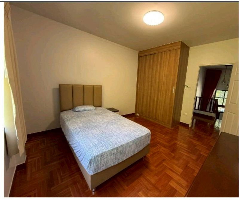 รูป ให้เช่าบ้านเดี่ยวหลังใหญ่ ม.คันทรีโฮม2 ใกล้ เจ ปาร์ค ศรีราชา - รูปที่ 4/12