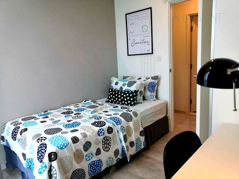 🎊 For Rent Condo CHAMBERS CHER RATCHADA - RAMINTRA Building 1, Floor 6,2 bed room, Room size 52 sqm