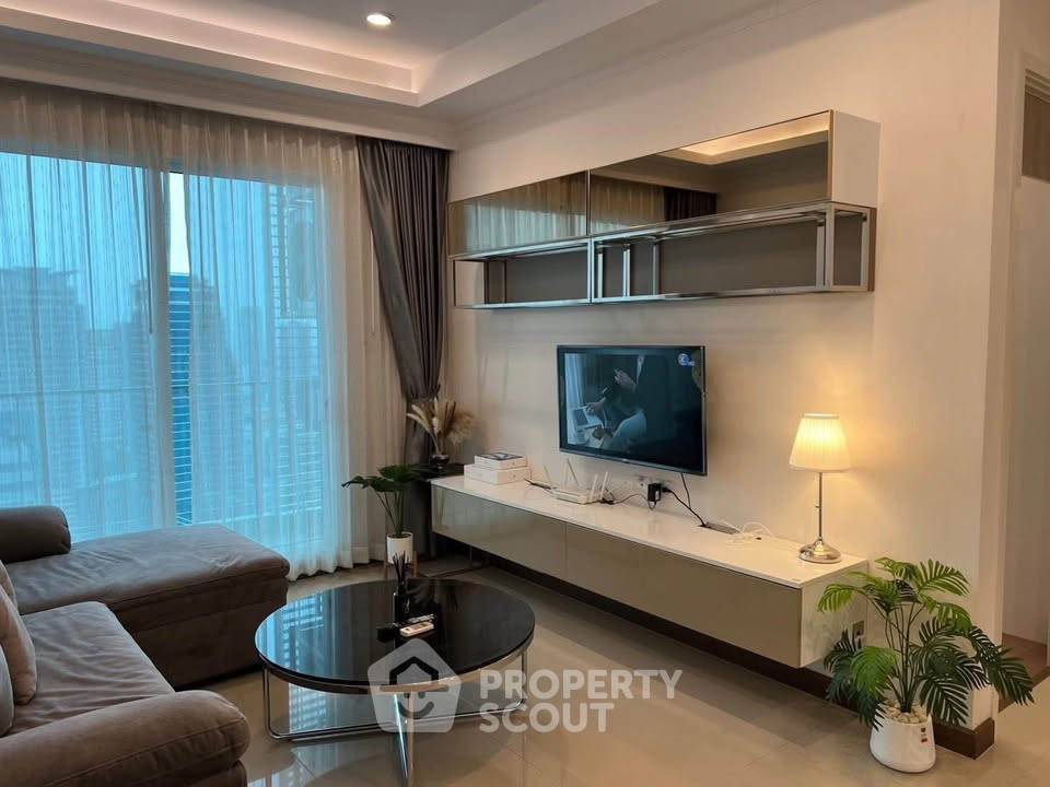 รูป คอนโดชั้นสูง 1 ห้องนอน 61 ตร.ม. ศุภาลัย เอลีท พญาไท ใกล้ ARL รัชปรารภ 300 ม. (ID 3011606) - รูปที่ 12/23